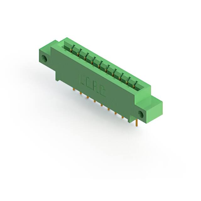333-010-541-612 EDAC Inc.  Edgeboard Connectors